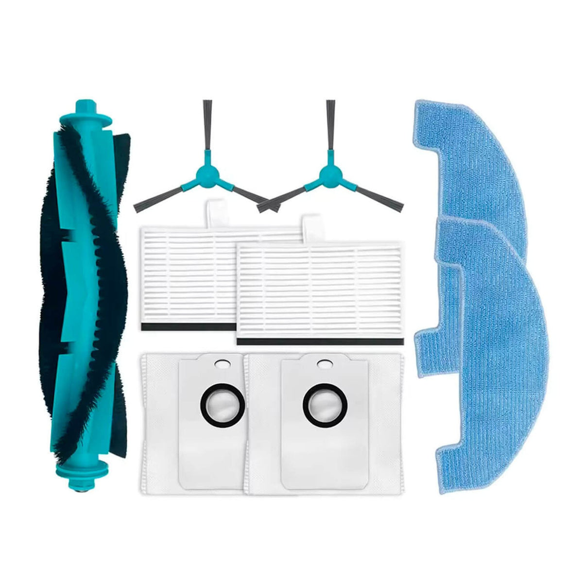 Kit De Accesorios Para Aspirador Cecotec Conga 2499 Ultra Home
