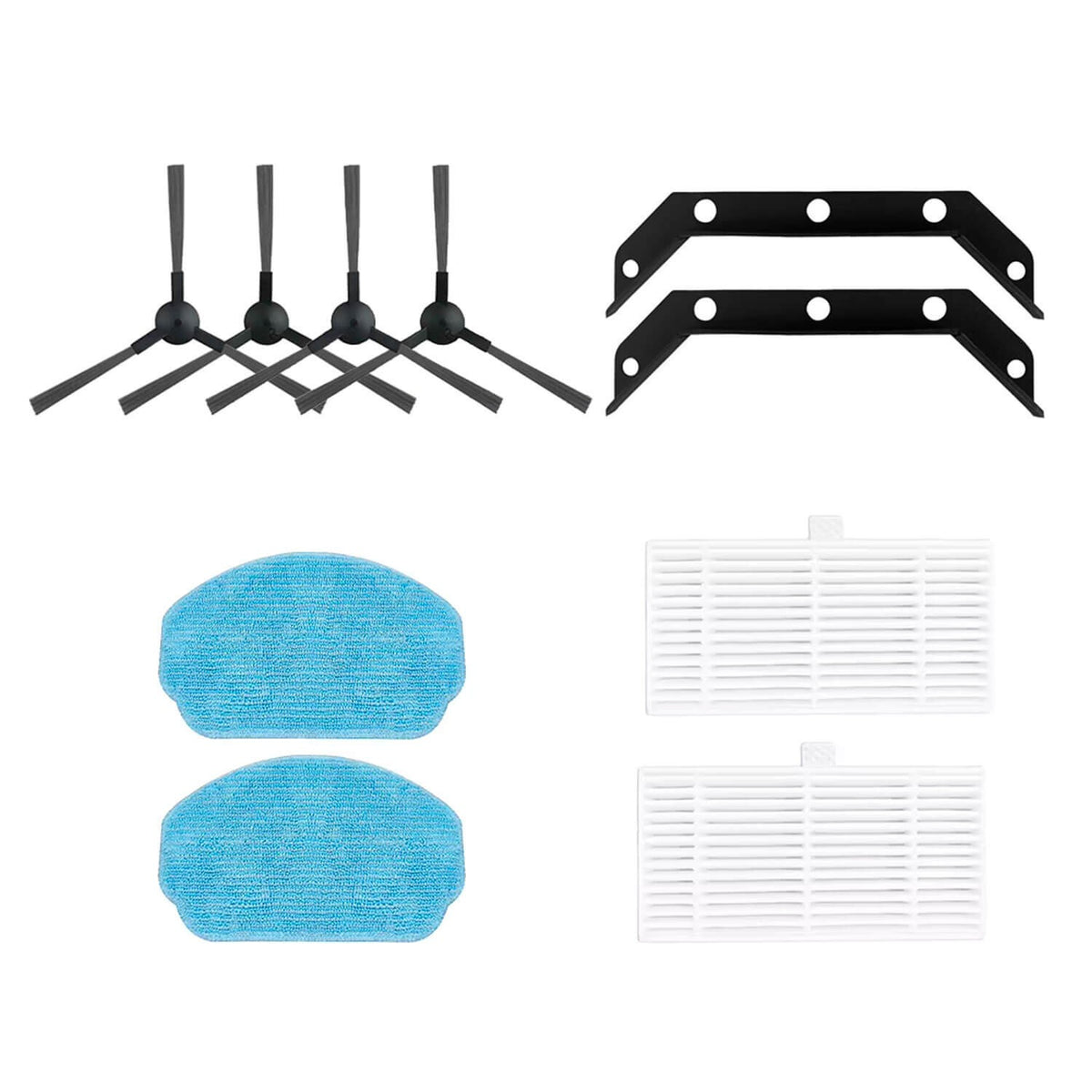 Kit De Accesorios Para Aspirador Cecotec Conga 999 Origin / X-Treme