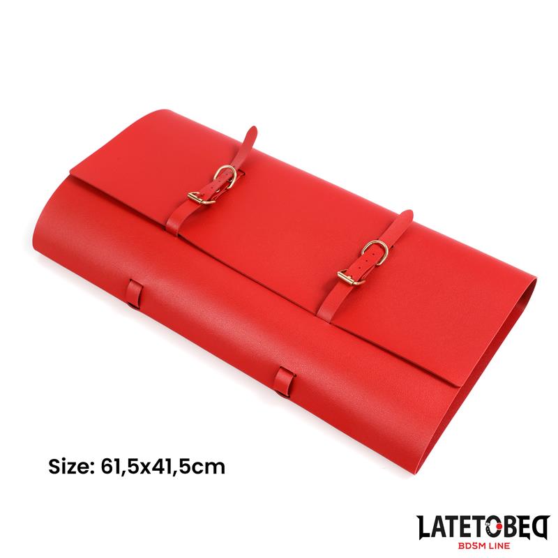 Kit De Bondage 7 Pz Con Bolsa De Almacenamiento