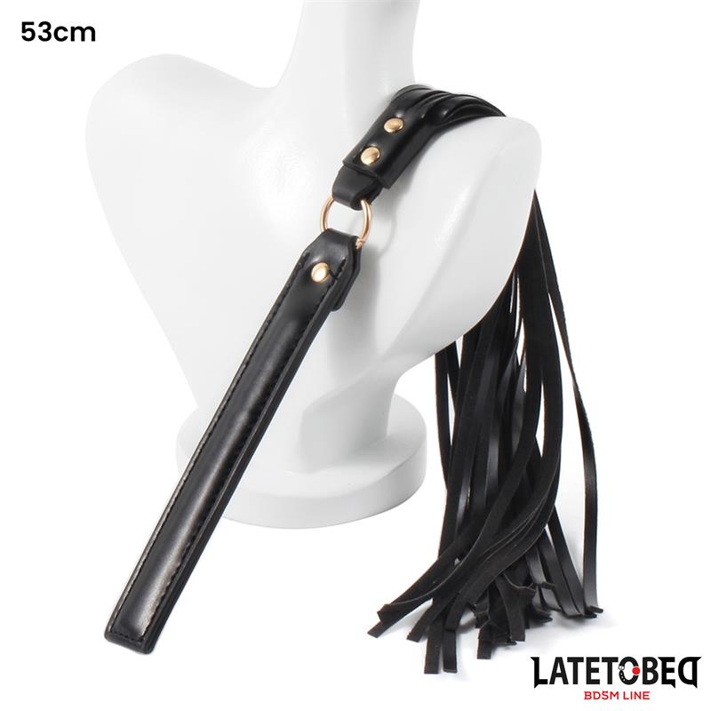Kit De Bondage  8 Pz Con Bolsa De Almacenaje