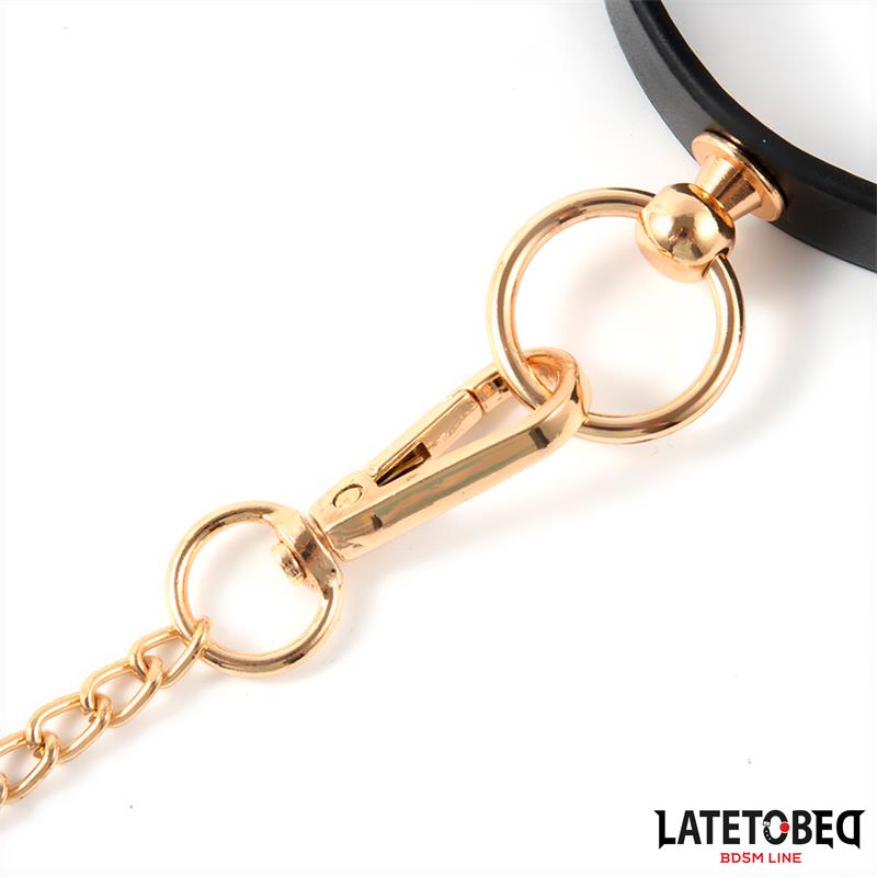 Kit De Bondage  8 Pz Con Bolsa De Almacenaje
