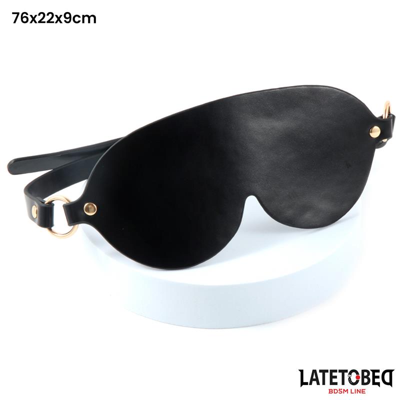Kit De Bondage  8 Pz Con Bolsa De Almacenaje