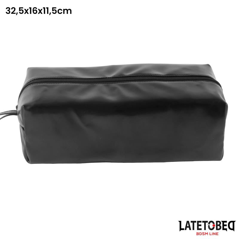 Kit De Bondage  8 Pz Con Bolsa De Almacenaje