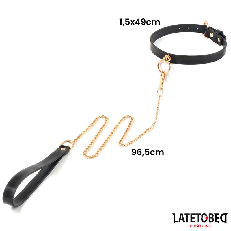Kit De Bondage  8 Pz Con Bolsa De Almacenaje