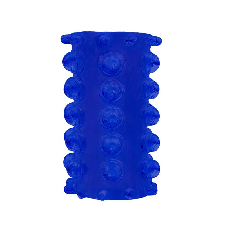 Kit De Fundas Para El Pene Azul