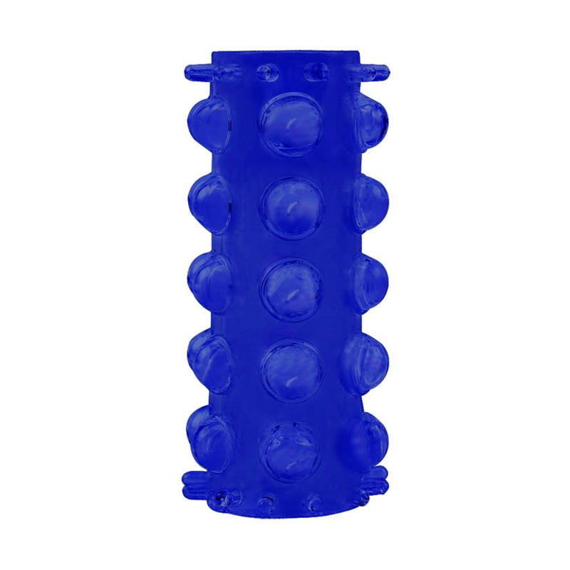 Kit De Fundas Para El Pene Azul