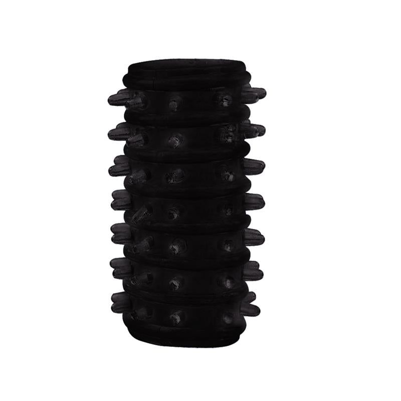 Kit De Fundas Para El Pene Negro