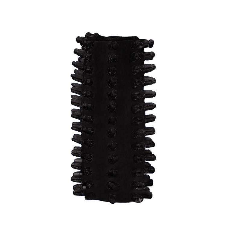 Kit De Fundas Para El Pene Negro