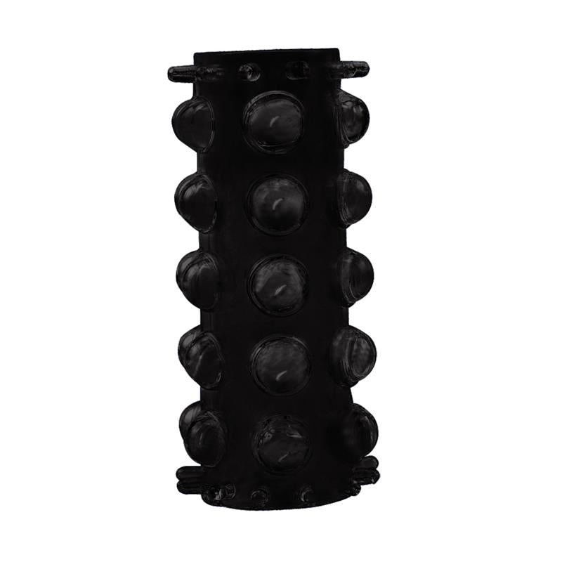 Kit De Fundas Para El Pene Negro