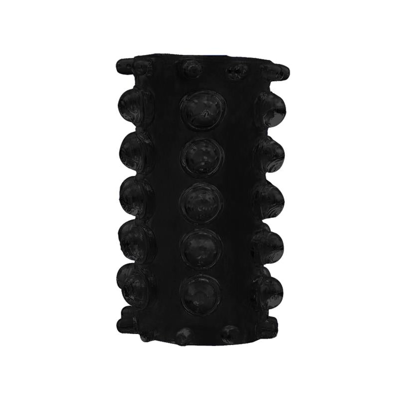 Kit De Fundas Para El Pene Negro
