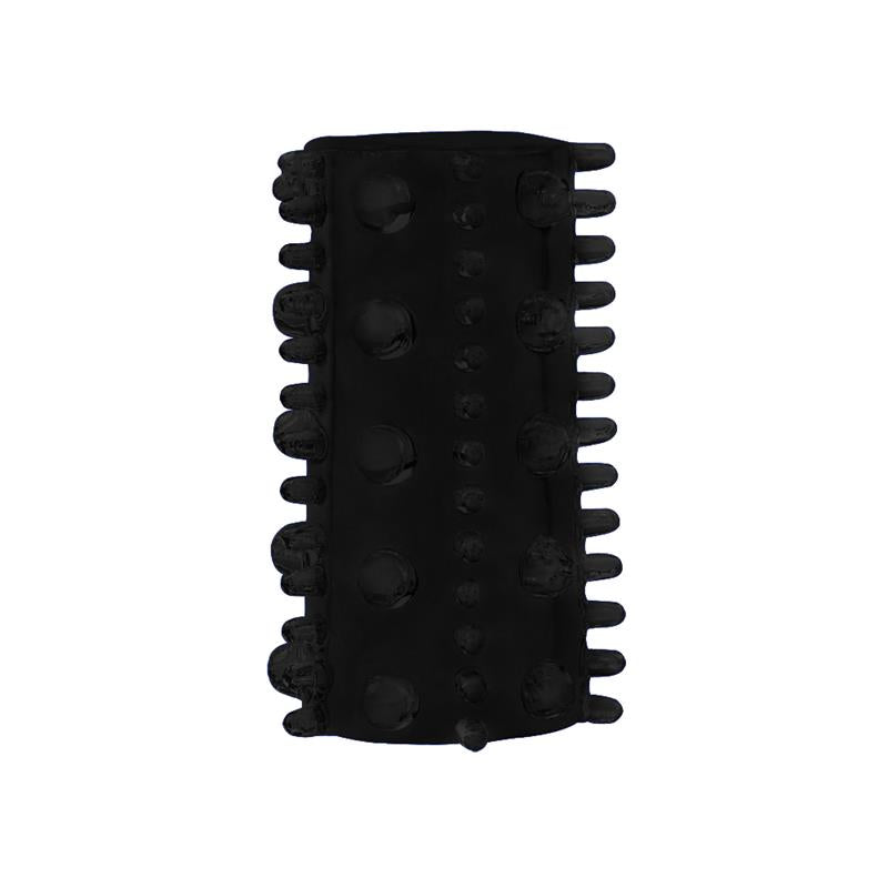 Kit De Fundas Para El Pene Negro