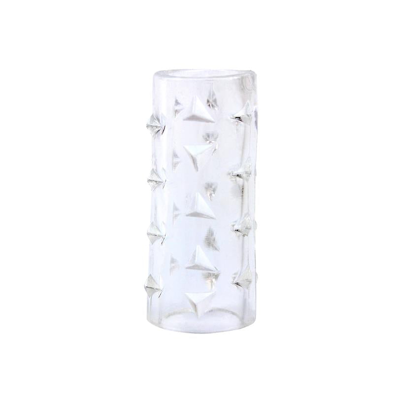 Kit De Fundas Para El Pene Transparente