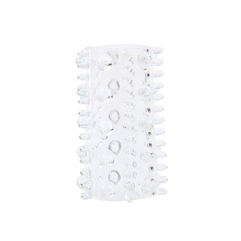 Kit De Fundas Para El Pene Transparente