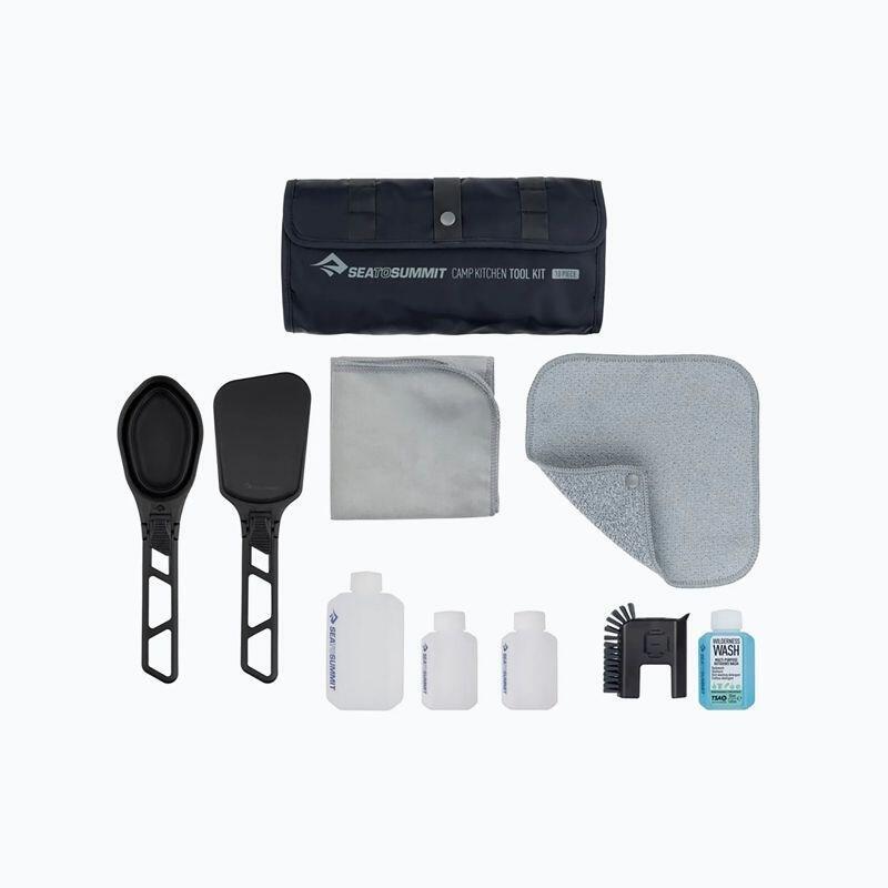 Kit De Limpieza Sea To Summit Camp Kitchen Tool Kit