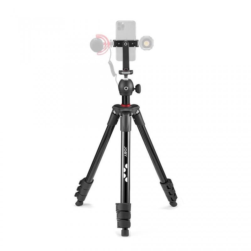 Kit De Luces Compactas Joby Tripode