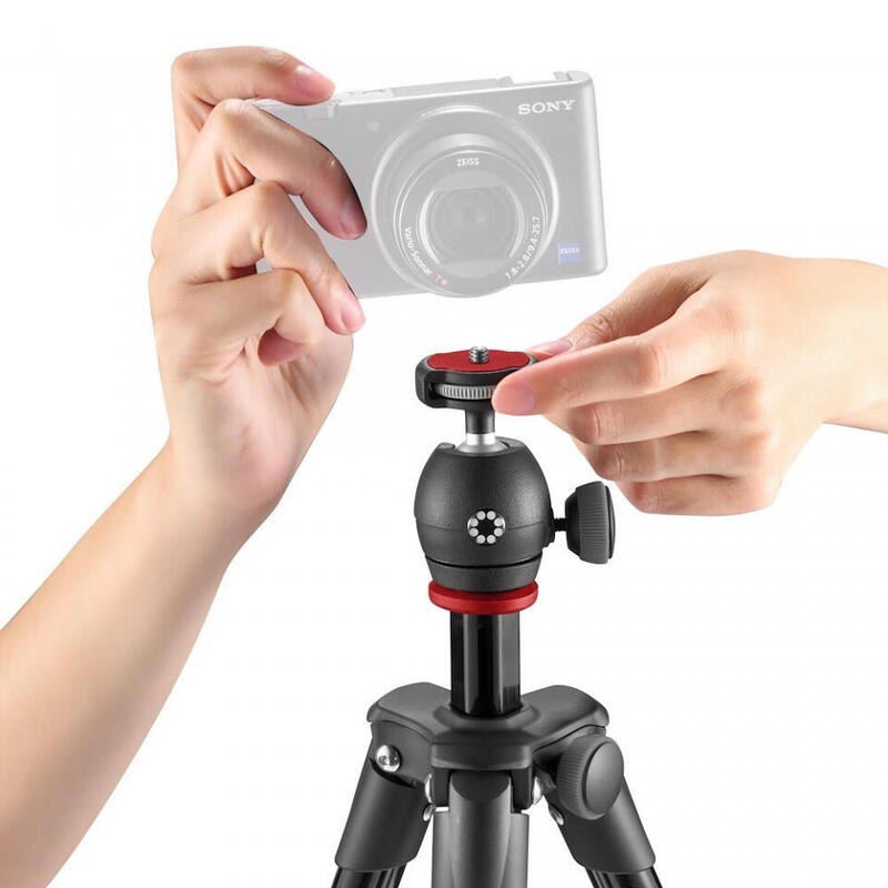 Kit De Luces Compactas Joby Tripode