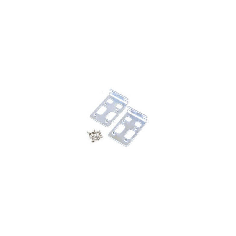 Kit De Montaje En Rack Cisco De 19", Rieles De Montaje Rckmnt-19-Cmpct=