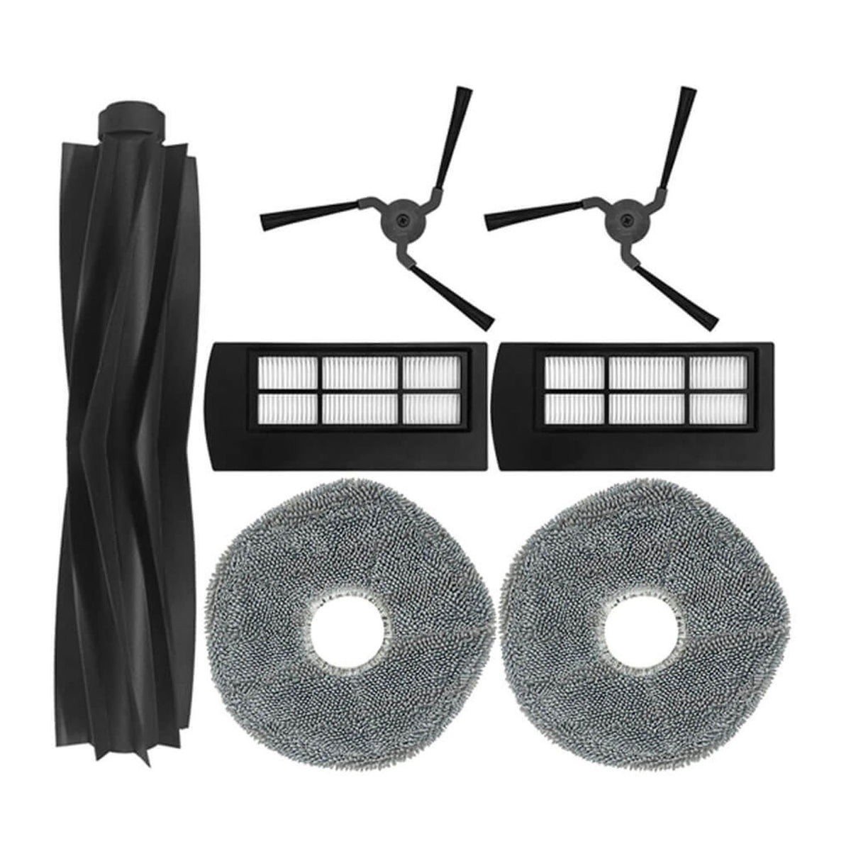 Kit De Recambios De Accesorios Para Aspiradora Eufy X9 Pro