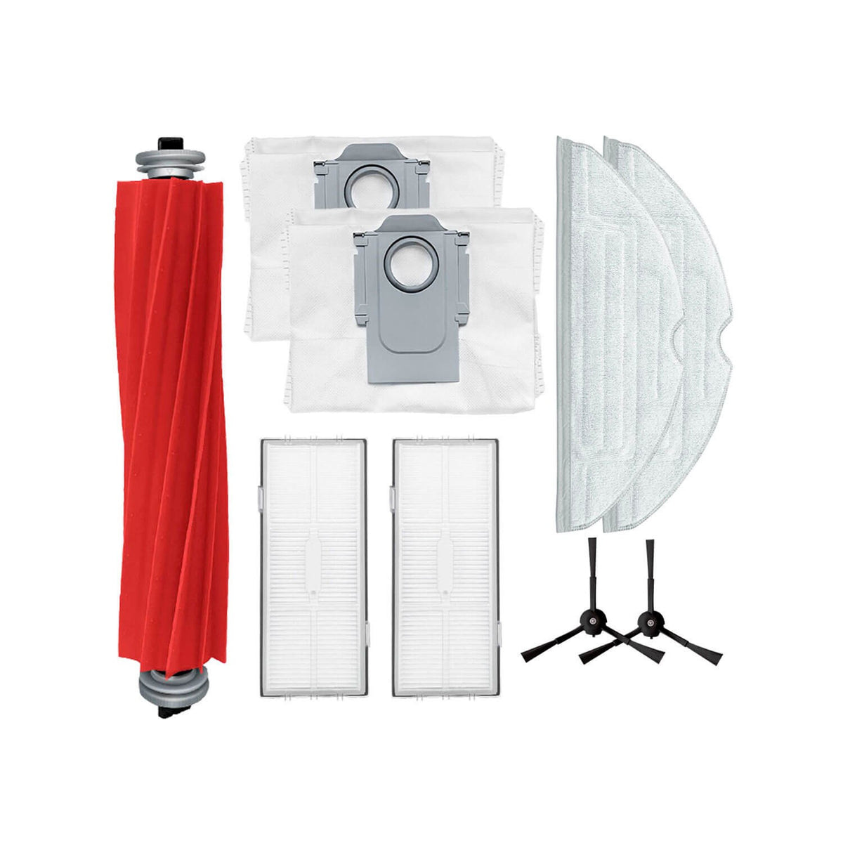 Kit De Recambios Para Aspirador Roborock S7 Max Ultra