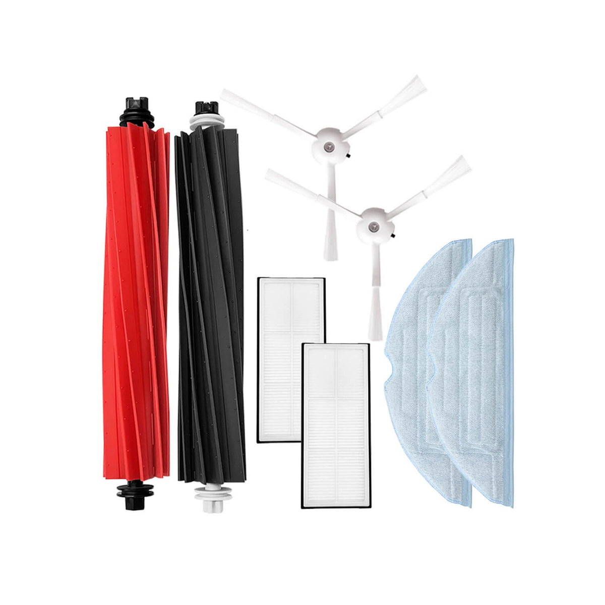 Kit De Recambios Para Aspirador Roborock S8