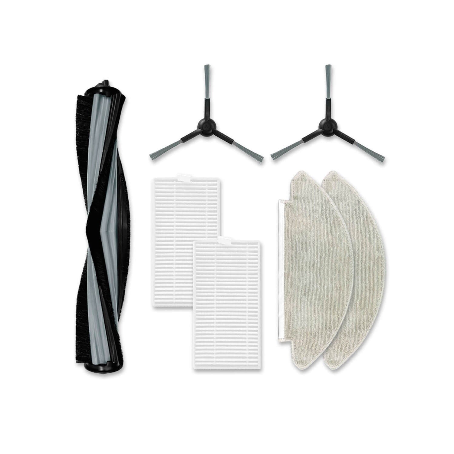 Kit De Recambios Para Aspirador Viomi Alpha 2 Pro V5 Pro V5