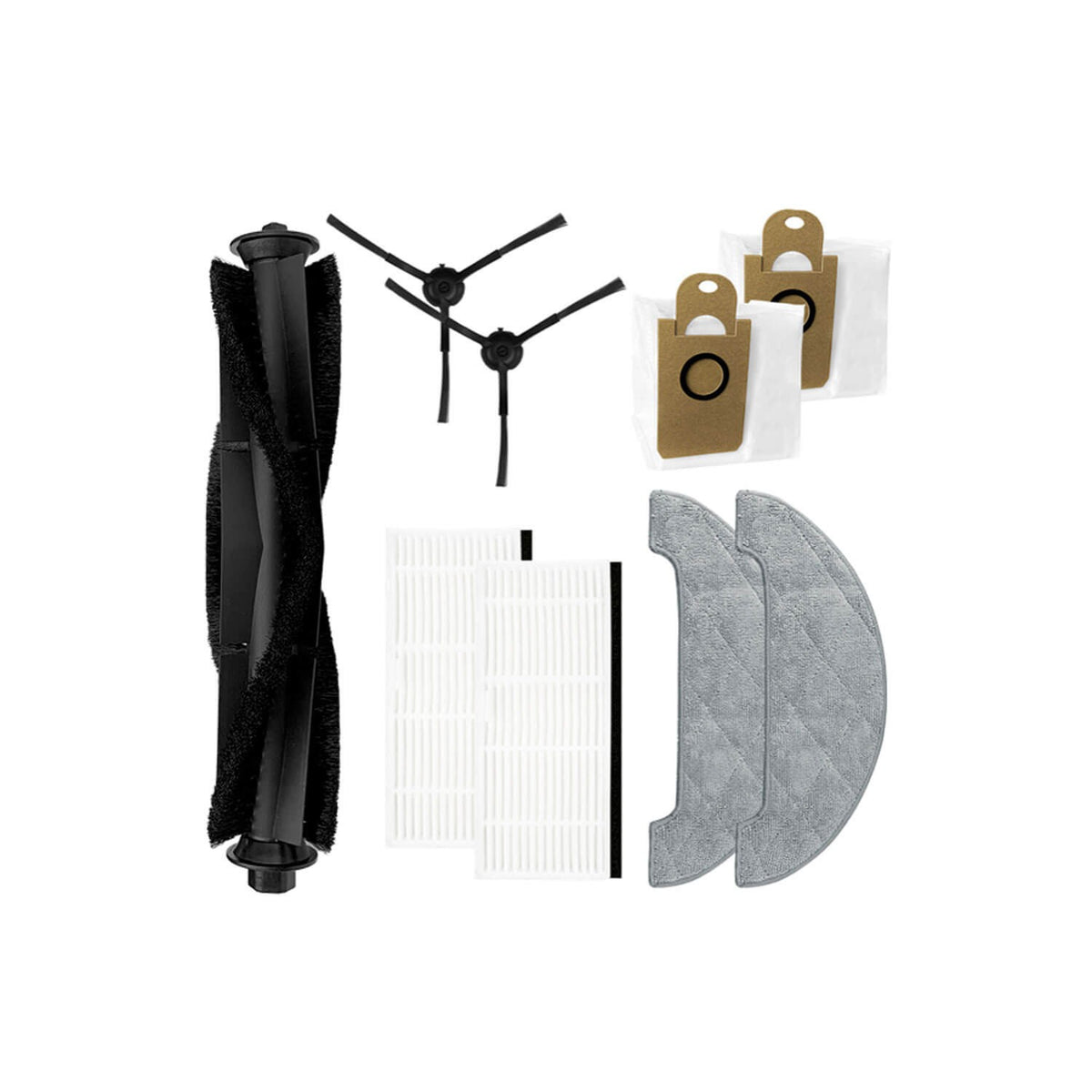 Kit De Recambios Para Aspirador Viomi S9