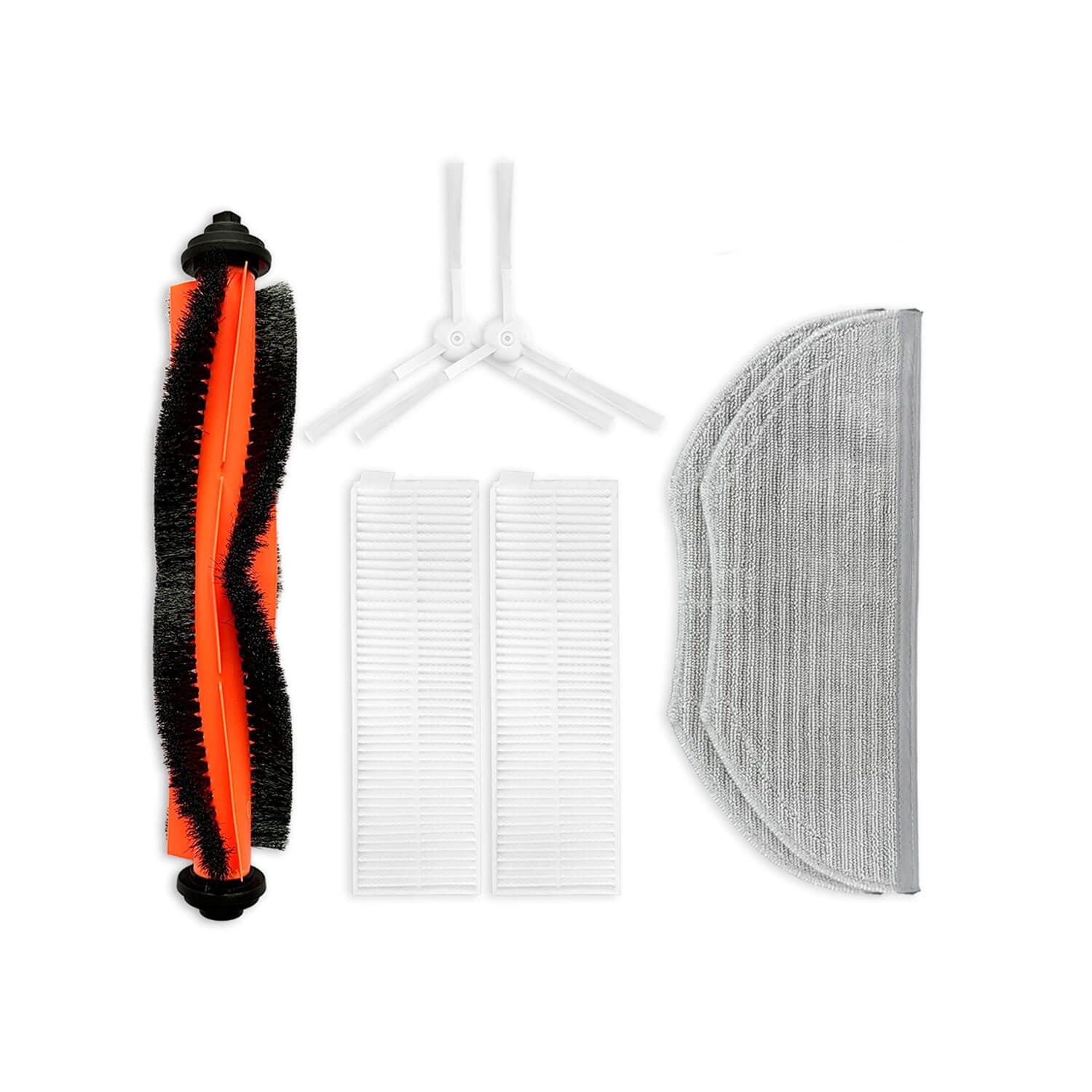 Kit De Recambios Para Aspirador Viomi V3 Max Xiaomi G1 Mjstg1