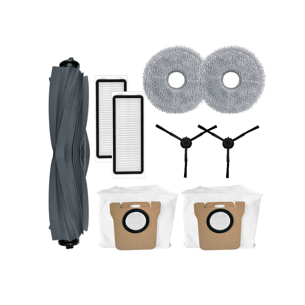 Kit De Recambios Para Aspiradora Dreame Bot L20 Ultra L30 Ultra