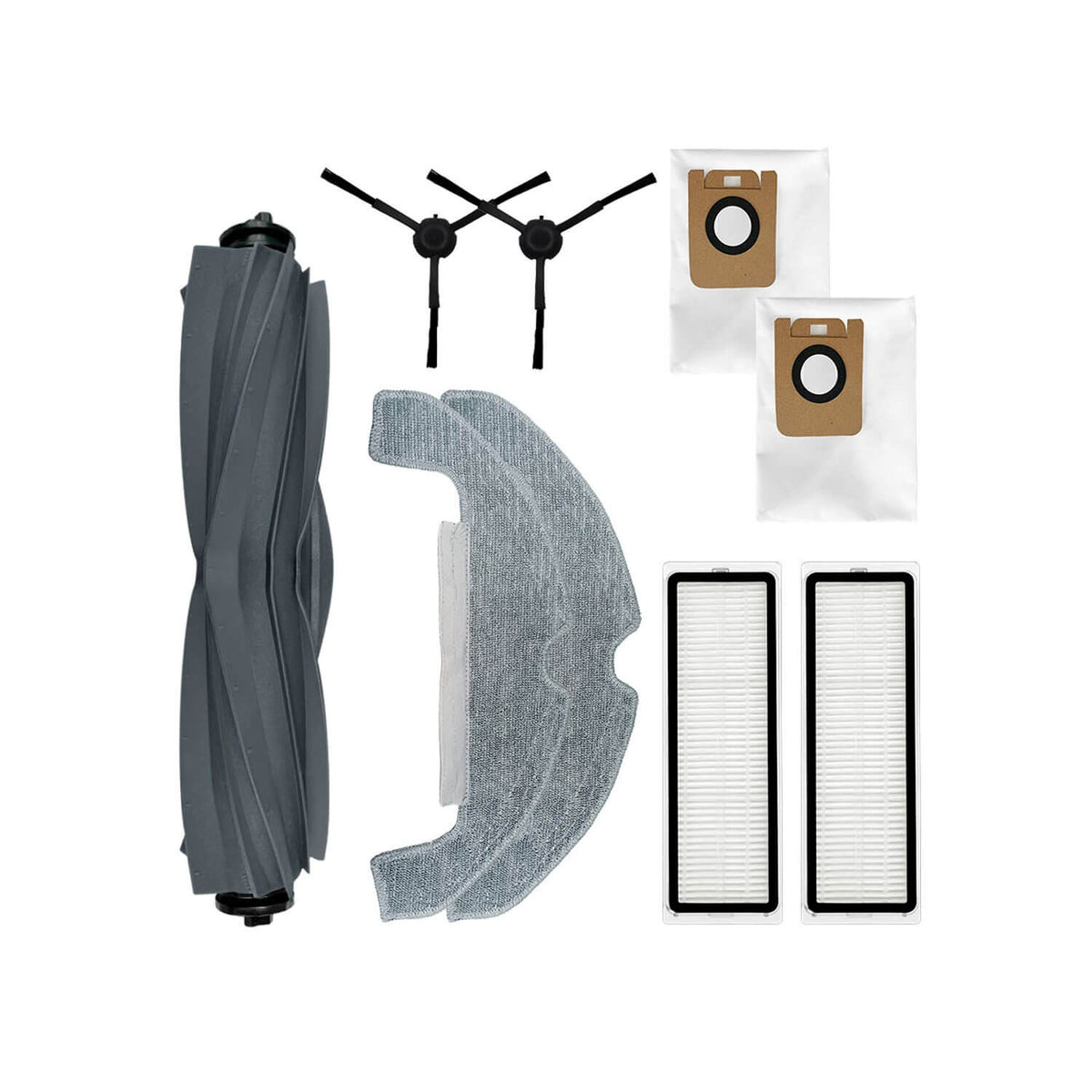 Kit De Recambios Para Aspiradora Dreame D10S Plus