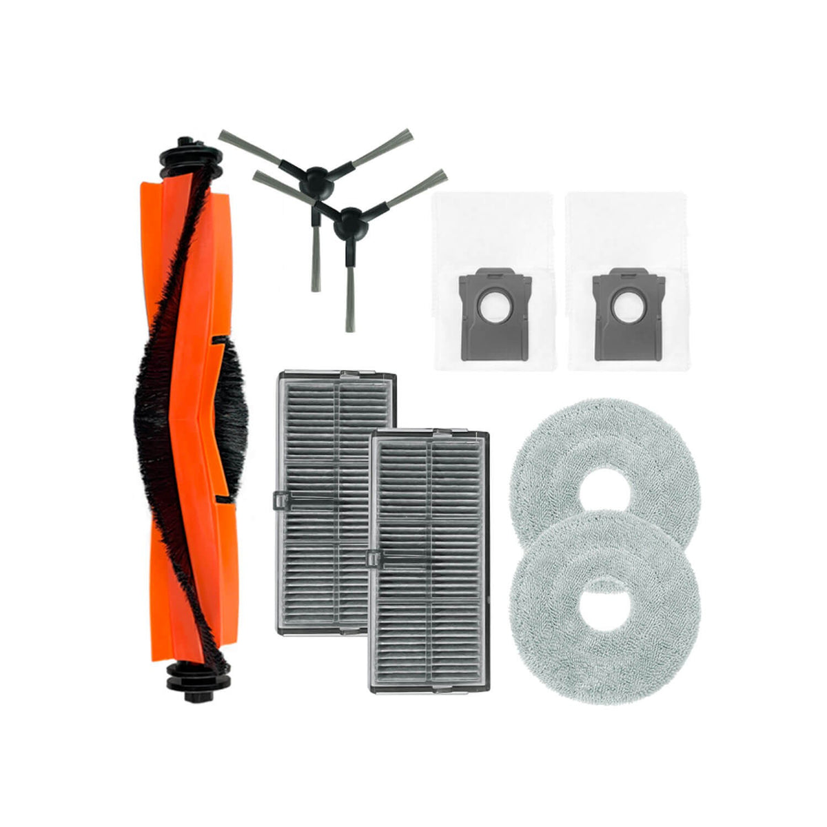 Kit De Recambios Para Aspiradora Dreame L10S Pro Ultra Heat