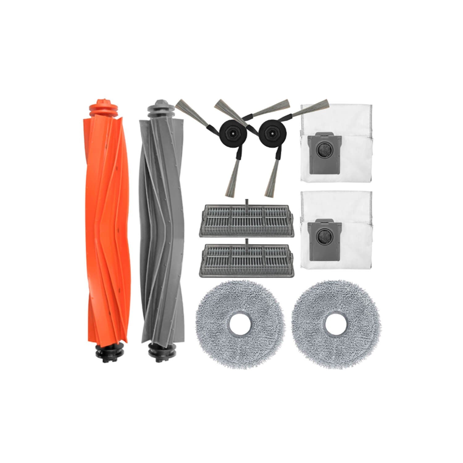 Kit De Recambios Para Aspiradora Dreame X40 Pro Ultra
