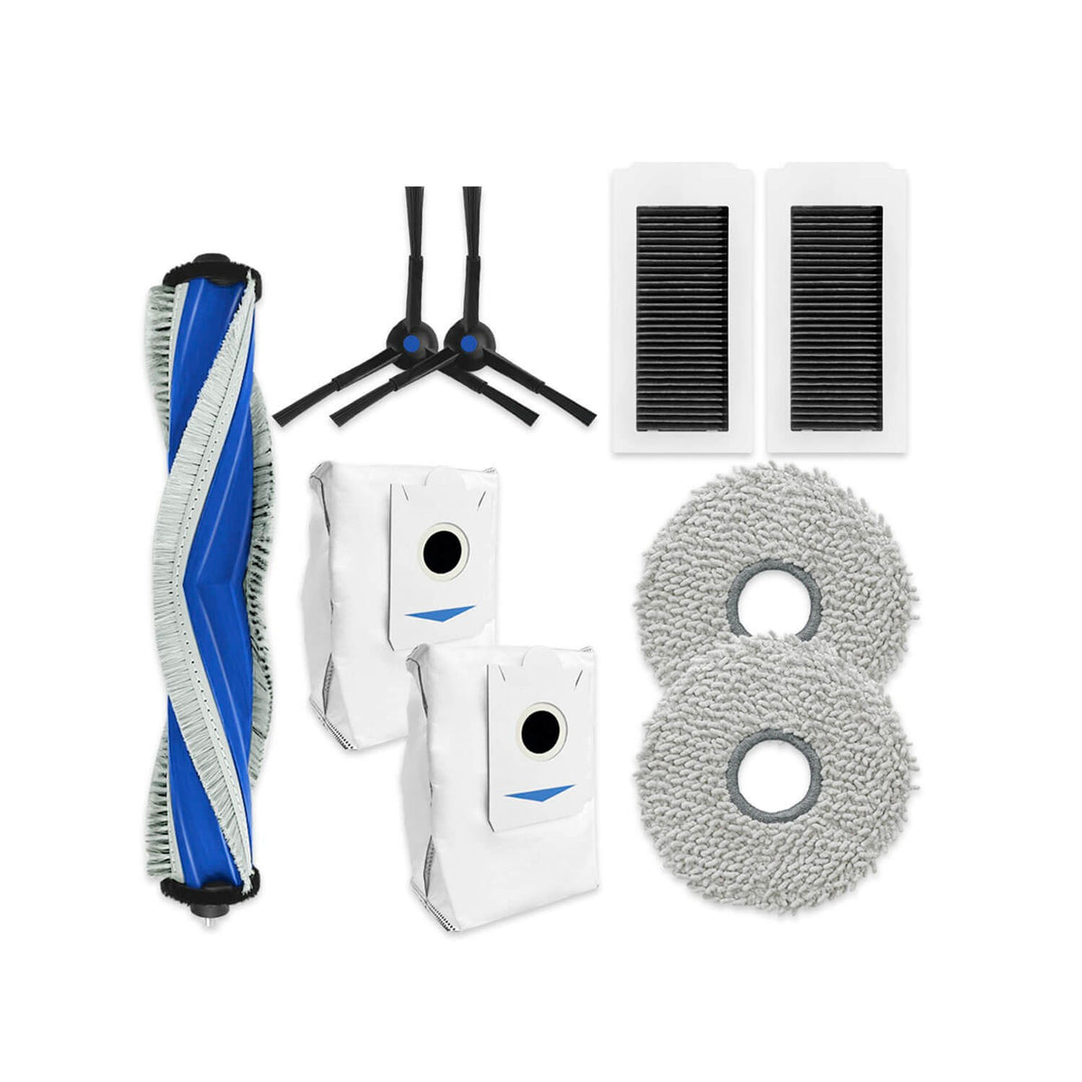 Kit De Recambios Para Aspiradora Ecovacs Deebot X5