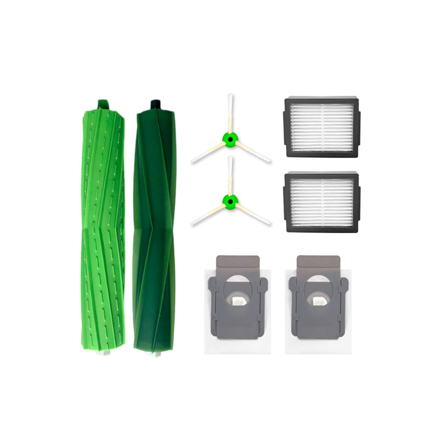 Kit De Recambios Para Aspiradora Irobot Roomba I7