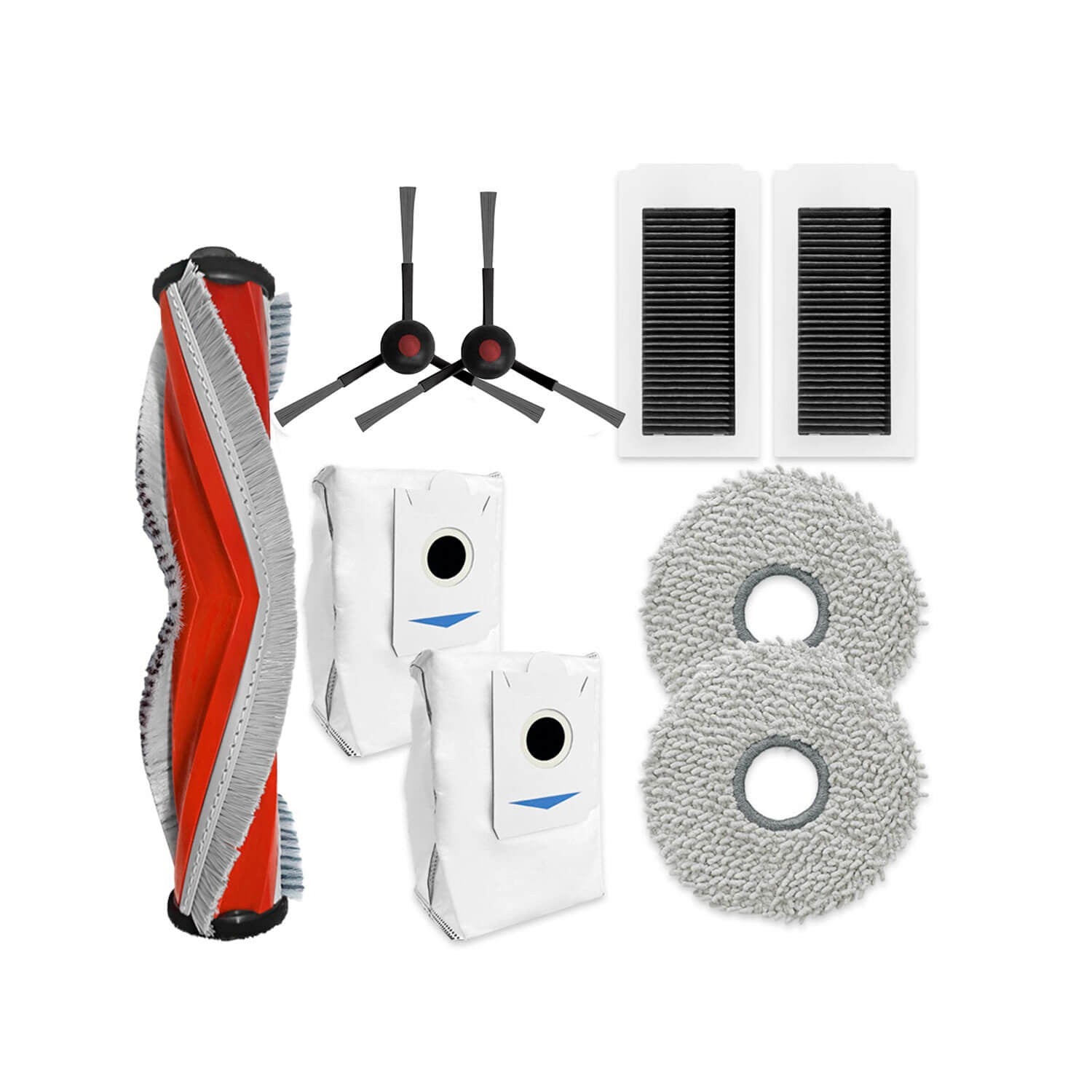 Kit De Recambios Para Aspiradora Yeedi M12 Pro Plus