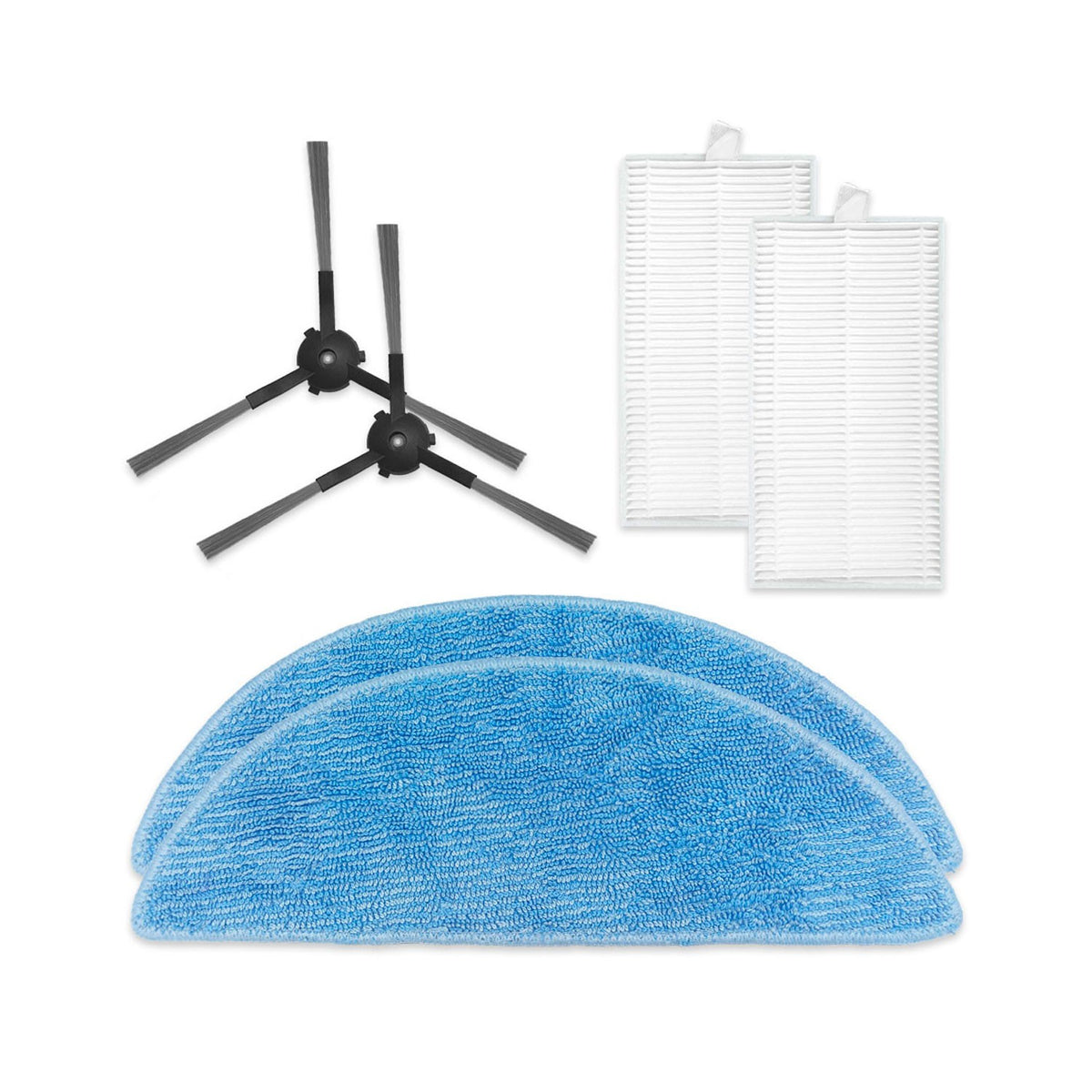 Kit De Recambios Para Aspiradora Yeedi Y1 Pro