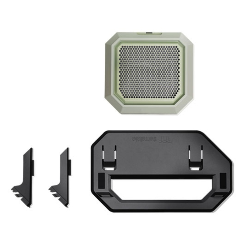 Kit De Soporte De Caja Tower 250 Verde Matcha