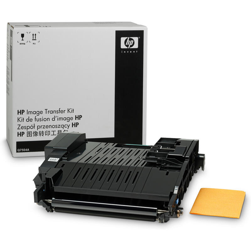 Kit De Transferencia Hp Q7504a: Lj Cp4005 / 4700 / Cm4730 (Rm1-3161-130cn)