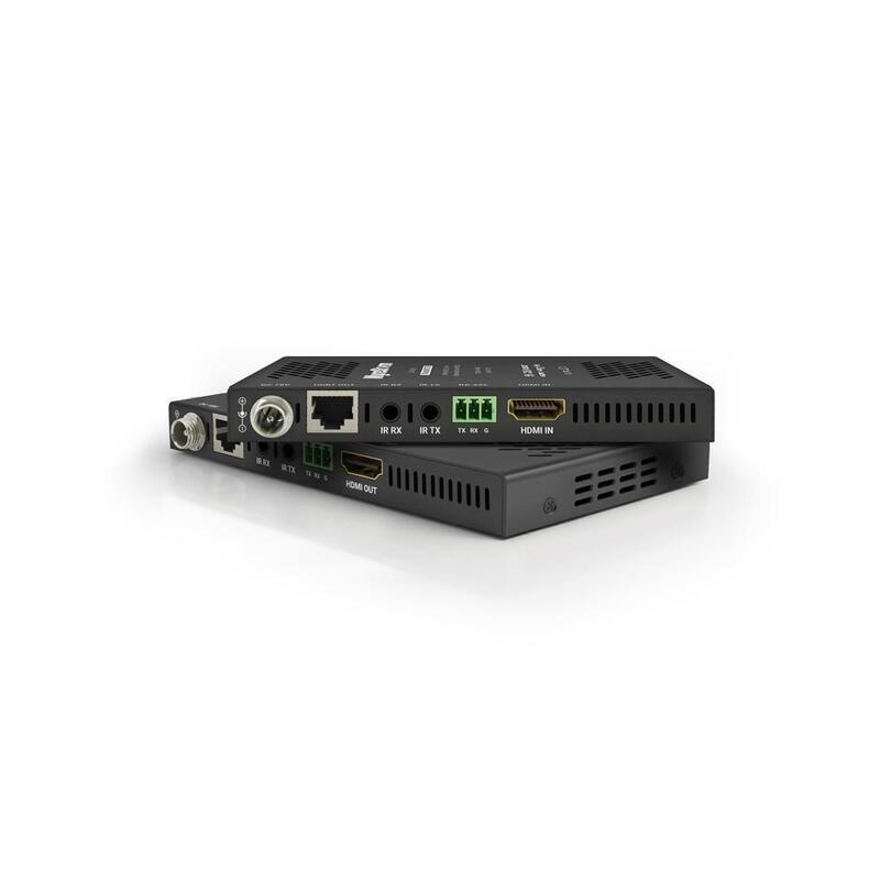 Kit Extensor 70/100m* 4k Uhd Ex-70-H2, 4096 X 2160 Pixels, Ex-70-H2