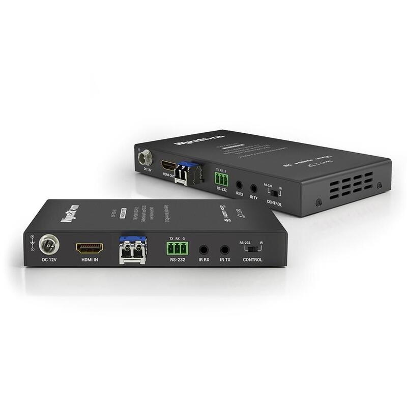 Kit Extensor Hdmi 18gbps 4k Exf-300-H2, 4096 X 2160 Exf-300-H2