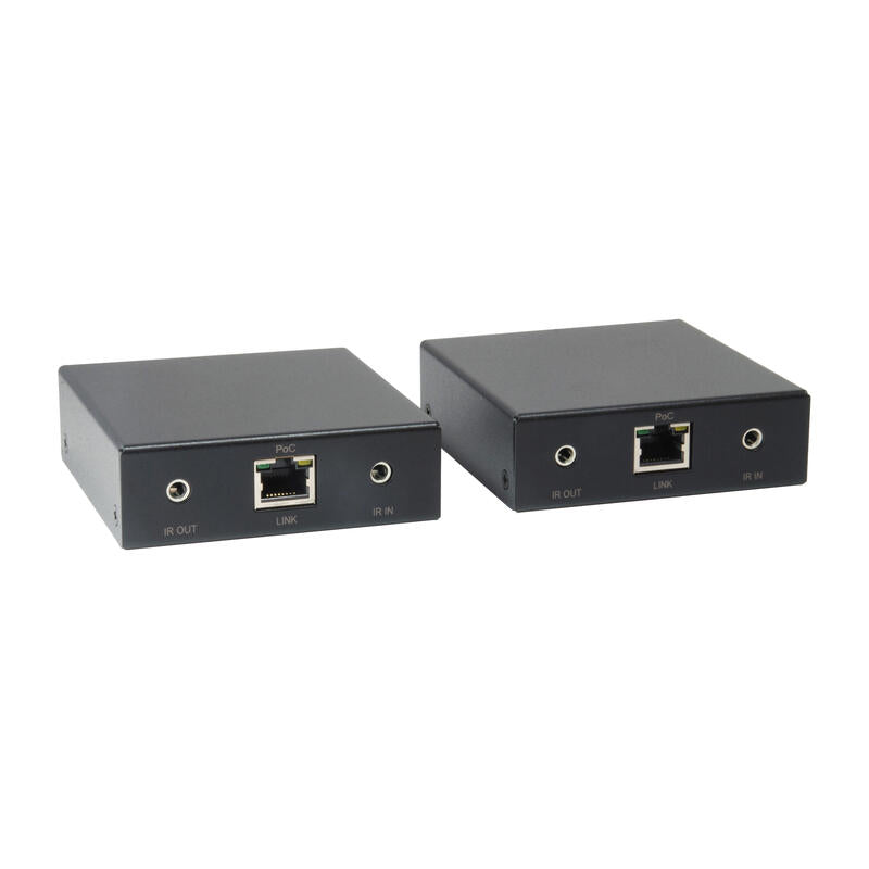 Kit Extensor Hdmi A Través De Cat5 De Levelone, 50 M, 4k2k