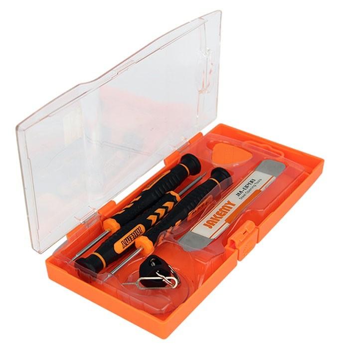 Kit De Herramientas Profesionales Para Reparación 6 En 1 Jakemy Jm-8141