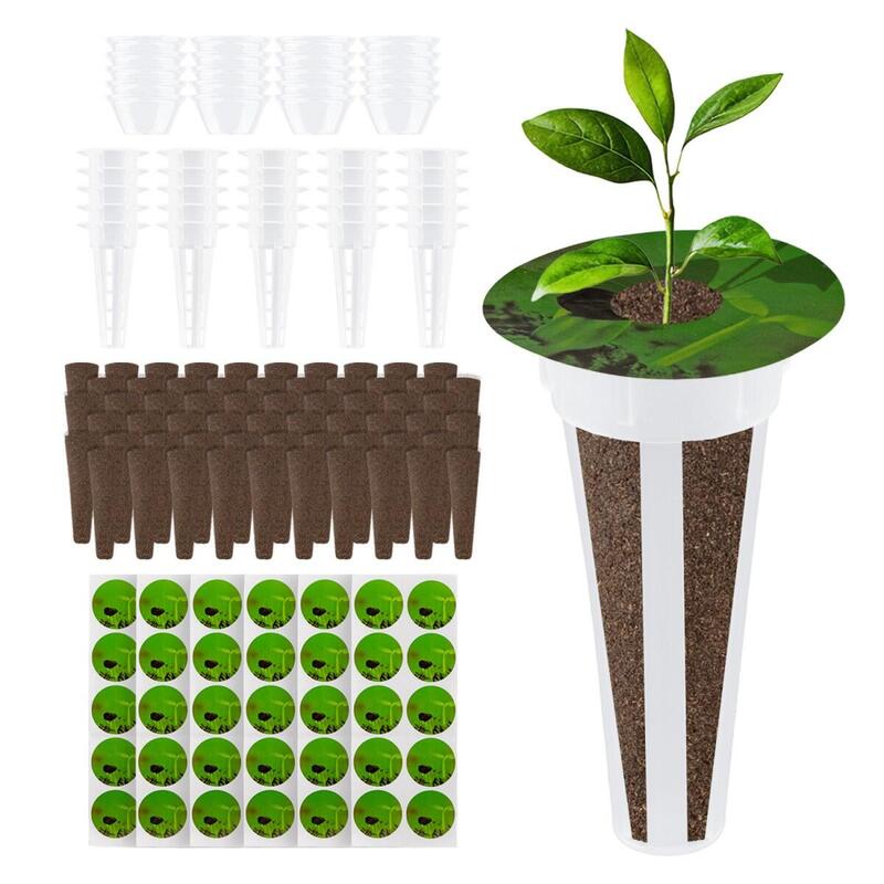 Kit Para Wewnetrznej Uprawy Roslin Gb133 As
