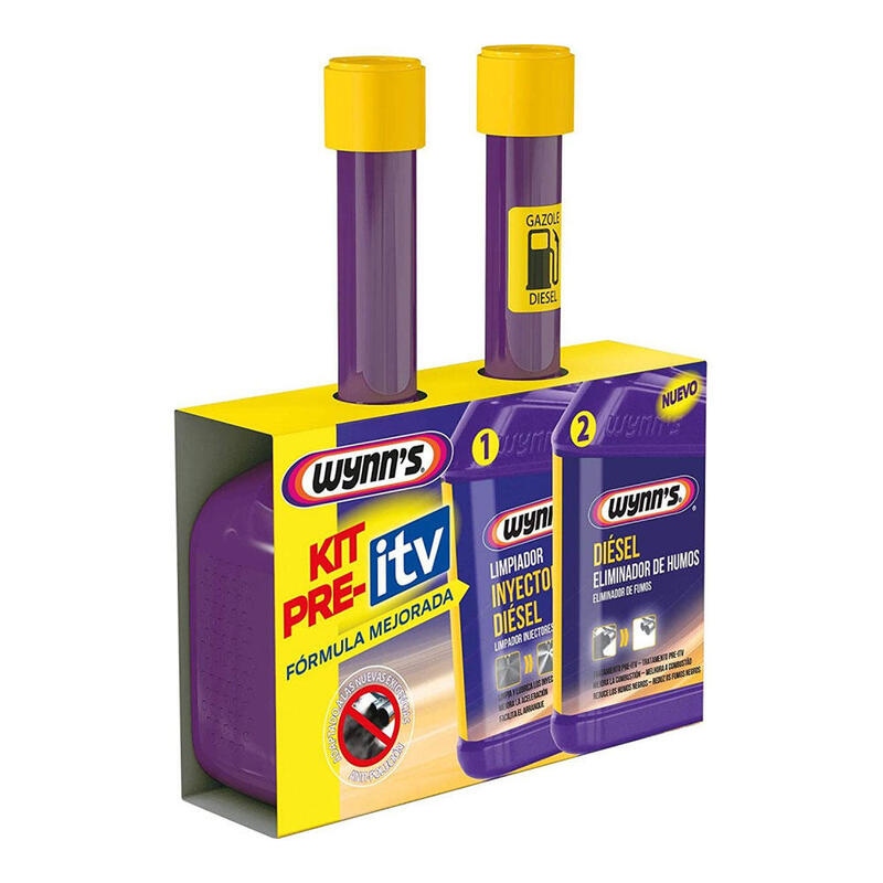 Kit Pre- Itv