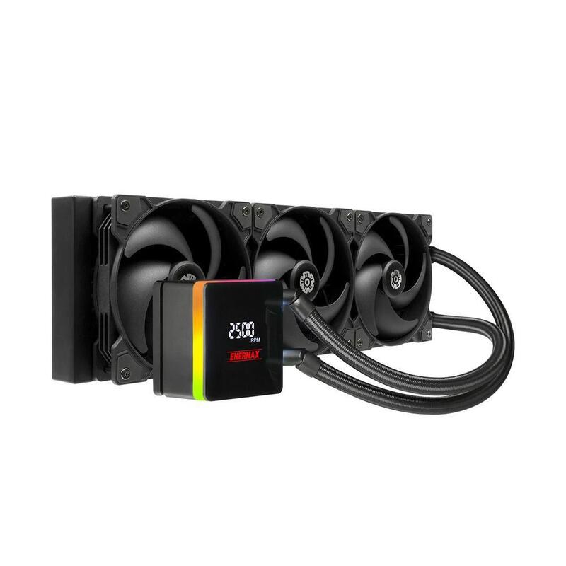 Kit Refrigeracion Liquida Cpu Enermax Liqtech Xtr 360 Elc Ltxtr360