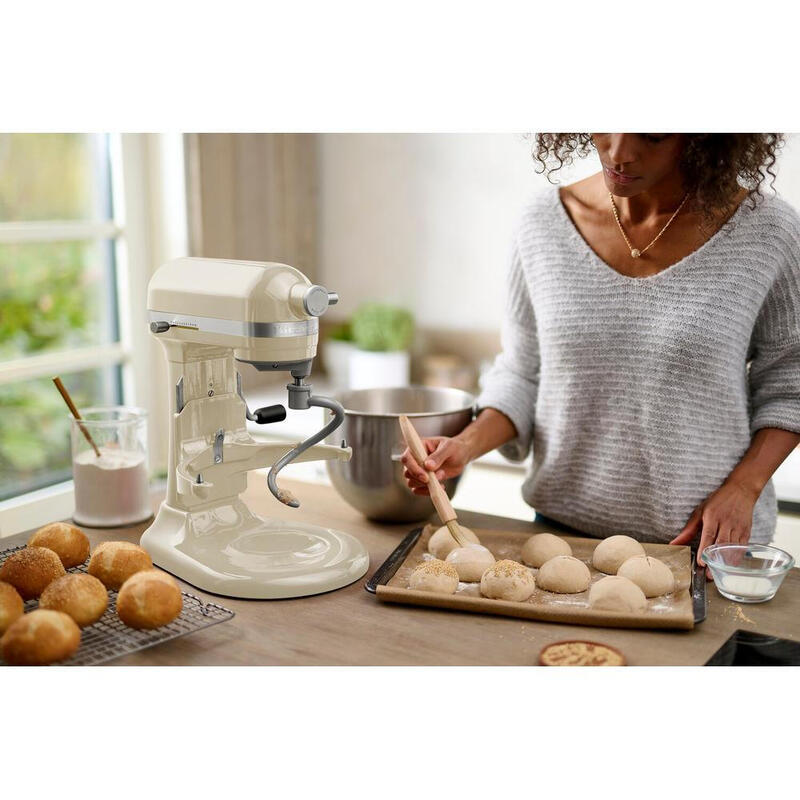 Kitchenaid 5ksm60spxeac Küchenmaschine 5,6 L Artisan (Schüsselheber) Creme