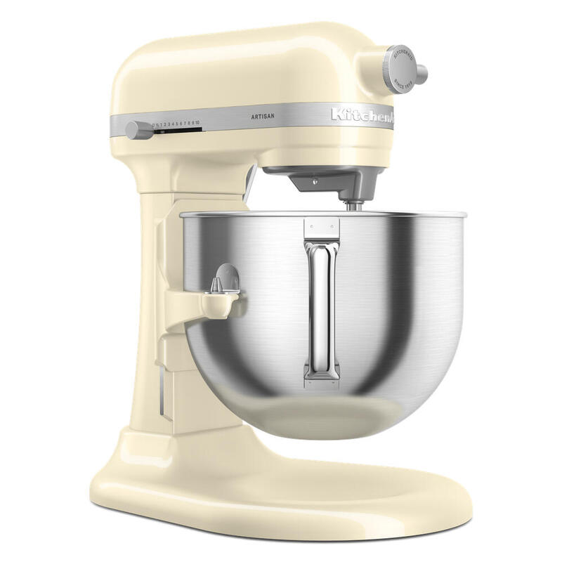 Kitchenaid 5ksm70shxeac Artisan Küchenmaschine 6,6l Creme