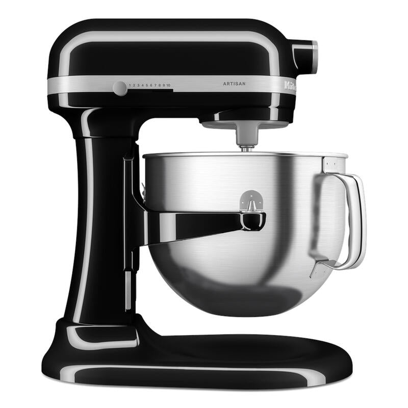 Kitchenaid 5ksm70shxeob Artisan Küchenmaschine 6,6l Onyx Negro