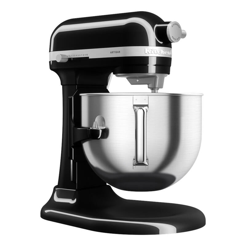 Kitchenaid 5ksm70shxeob Artisan Küchenmaschine 6,6l Onyx Negro