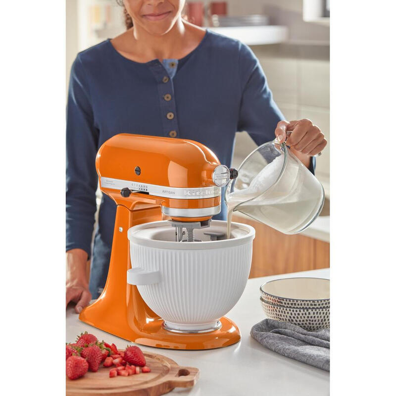 Kitchenaid 5ksmicm Shave Ice