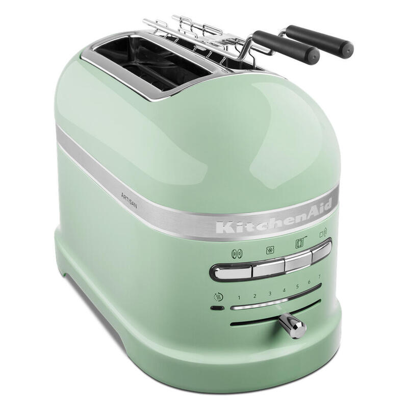 Kitchenaid Artisan 5kmt2204ept Toaster, Pistazie